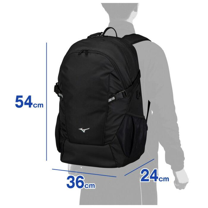 MIZUNO（ミズノ） チームバックパック 40L 2025年継続モデル (自社