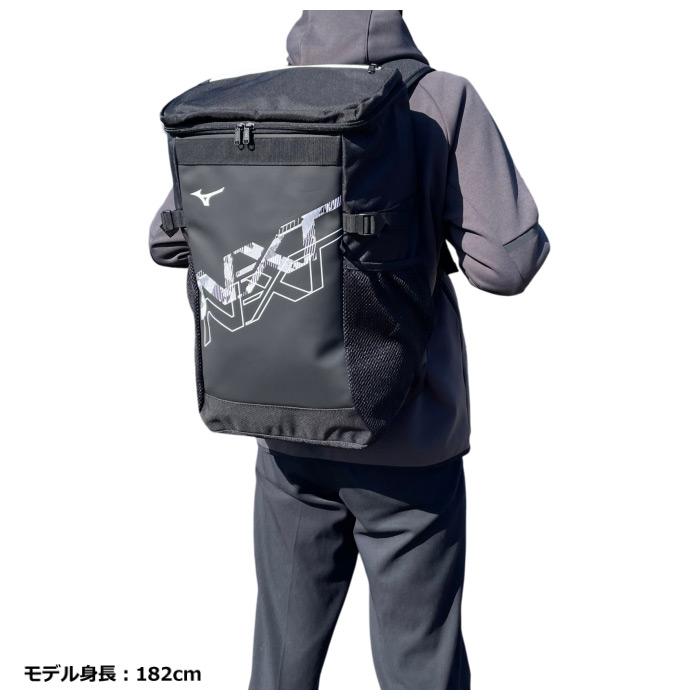 MIZUNO（ミズノ） N-XT バックパック 30L 2025年春夏モデル (自社