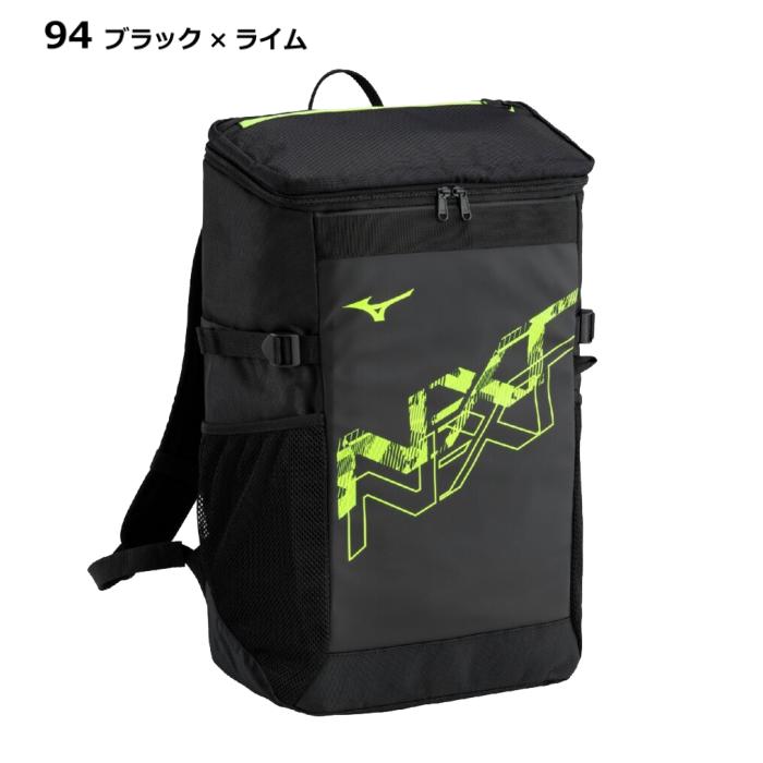 MIZUNO（ミズノ） N-XT バックパック 30L 2025年春夏モデル (自社