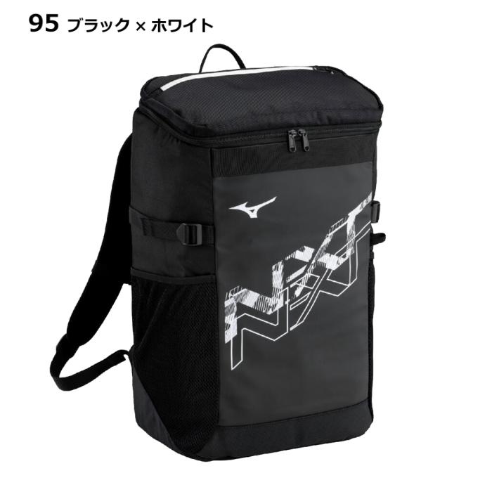 MIZUNO（ミズノ） N-XT バックパック 30L 2025年春夏モデル (自社