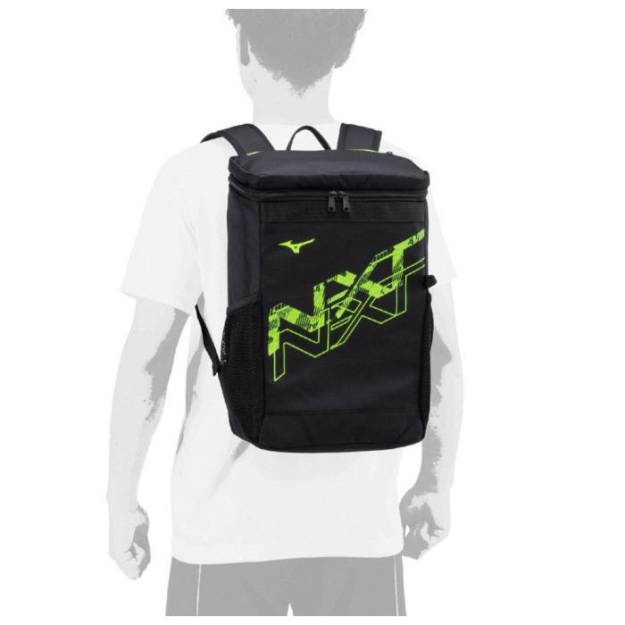 【物価高応援クーポン配布中】ミズノ MIZUNO N-XT バックパック 30L 2025年春夏モデル 沖縄配送不可 [自社](メール便不可) MIZUNO（ミズノ） 【物価高応援クーポン配布中】ミズノ N-XT バック