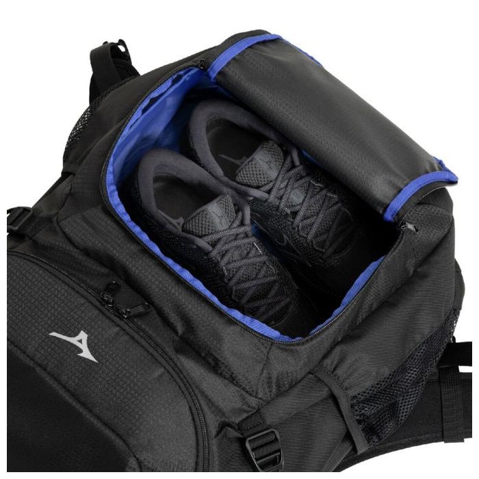 MIZUNO（ミズノ） メンズ レディース チームバックパック 40L 2026年春