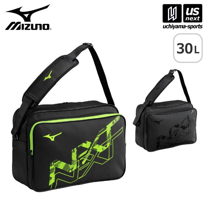 MIZUNO（ミズノ） N-XT ショルダーバッグ 30L 2025年春夏モデル (自社