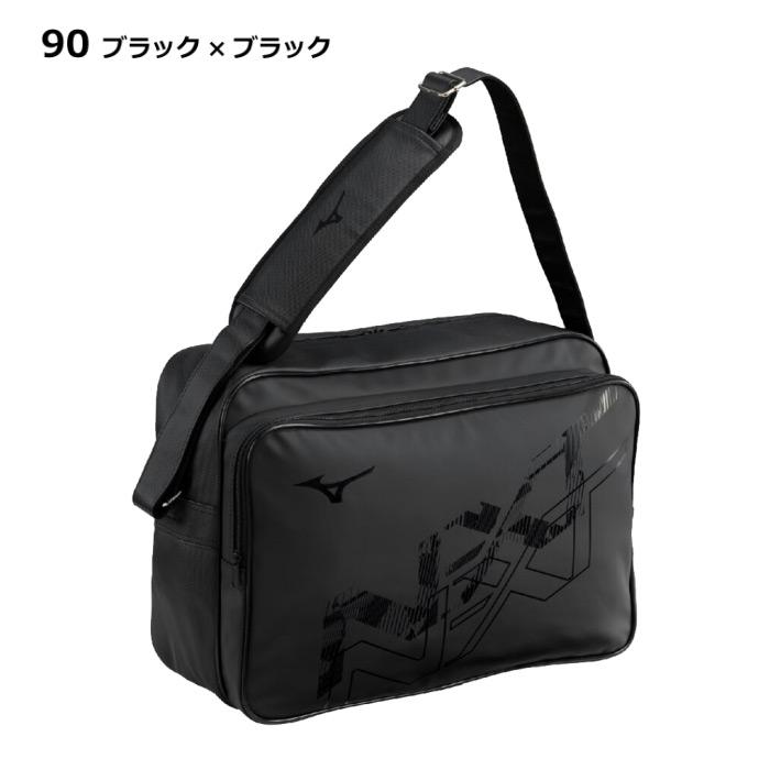 MIZUNO（ミズノ） N-XT ショルダーバッグ 30L 2025年春夏モデル (自社