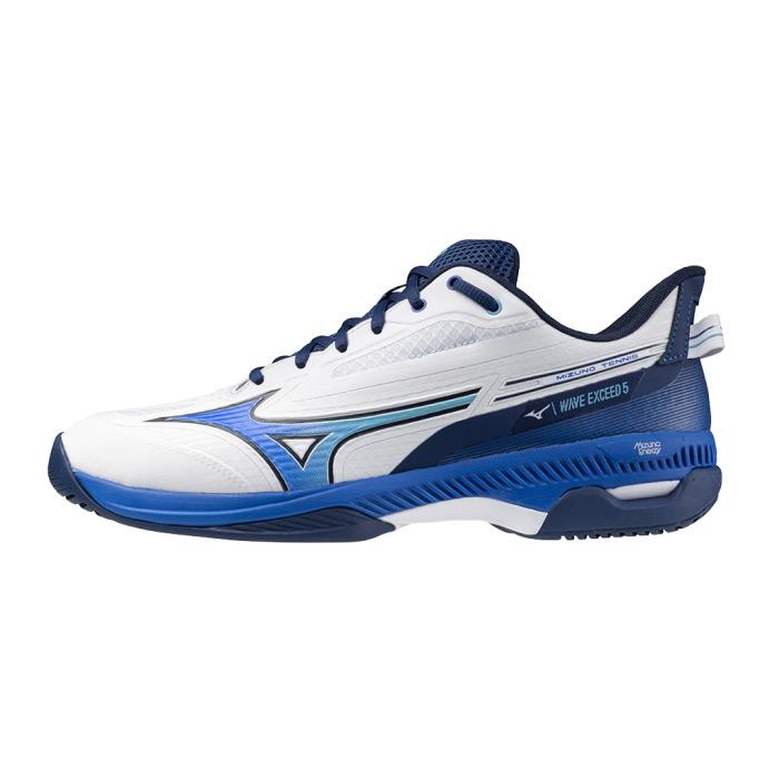 MIZUNO（ミズノ） テニスシューズ メンズ レディース ウエーブ