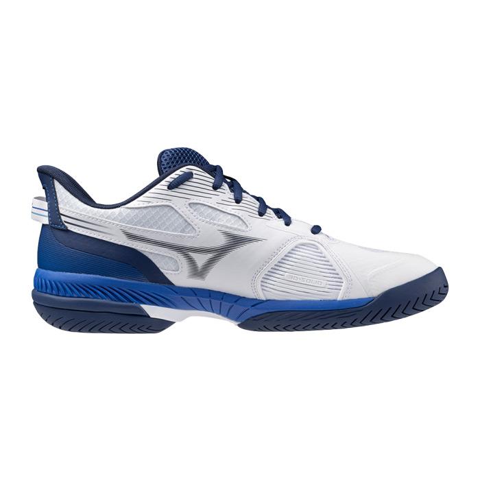 MIZUNO（ミズノ） テニスシューズ メンズ レディース ウエーブ