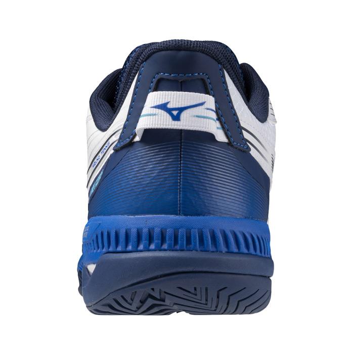 MIZUNO（ミズノ） テニスシューズ メンズ レディース ウエーブ