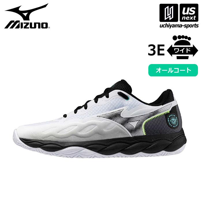 MIZUNO（ミズノ） テニスシューズ ウエーブエンフォースコート WIDE AC