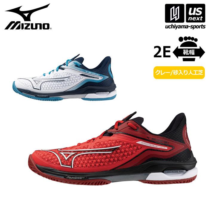 MIZUNO（ミズノ） テニスシューズ ウエーブエクシード ツアー 6 OC