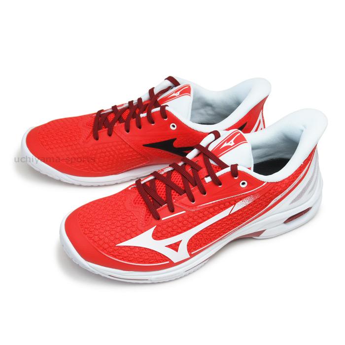 MIZUNO（ミズノ） テニスシューズ ウエーブエクシードツアー 7 OC 2026