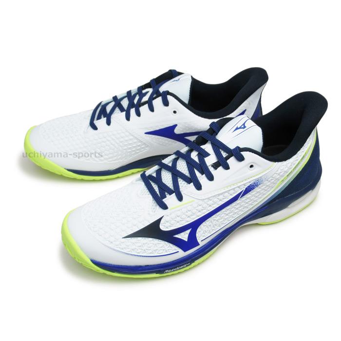 MIZUNO（ミズノ） テニスシューズ ウエーブエクシードツアー 7 OC 2026
