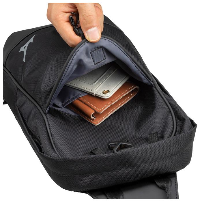 MIZUNO（ミズノ） ボディバッグ 5L 2025年継続モデル (自社)(メール便