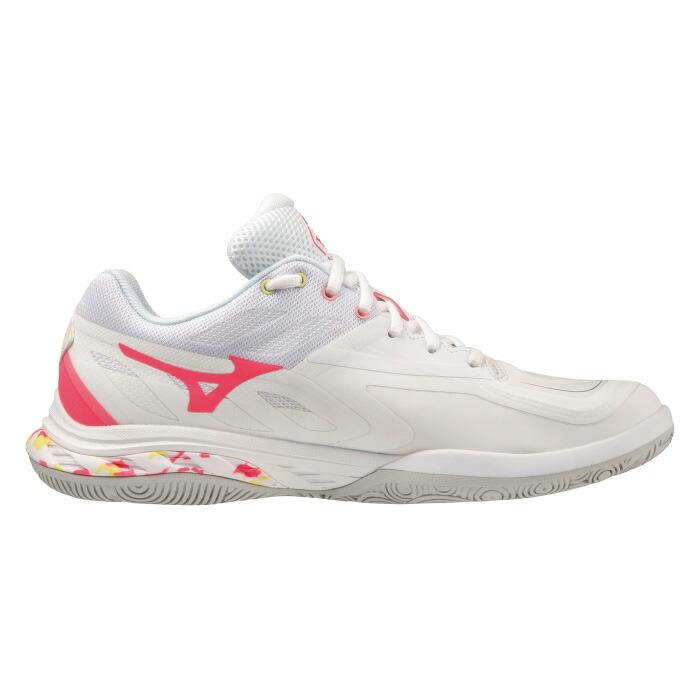 MIZUNO（ミズノ） バドミントンシューズ ウエーブファング 2 FIT 2025