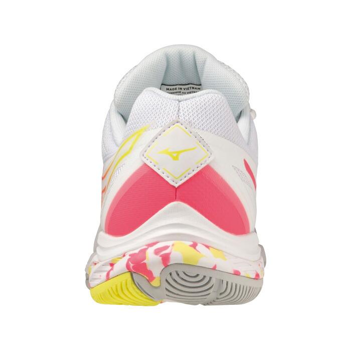 MIZUNO（ミズノ） バドミントンシューズ ウエーブファング 2 FIT 2025