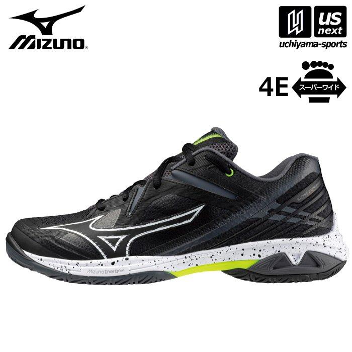 MIZUNO（ミズノ） バドミントンシューズ ウエーブクロー 3 WIDE 2025年