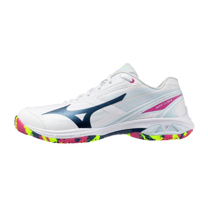 MIZUNO（ミズノ） バドミントンシューズ ウエーブクロー 4 2026年春夏