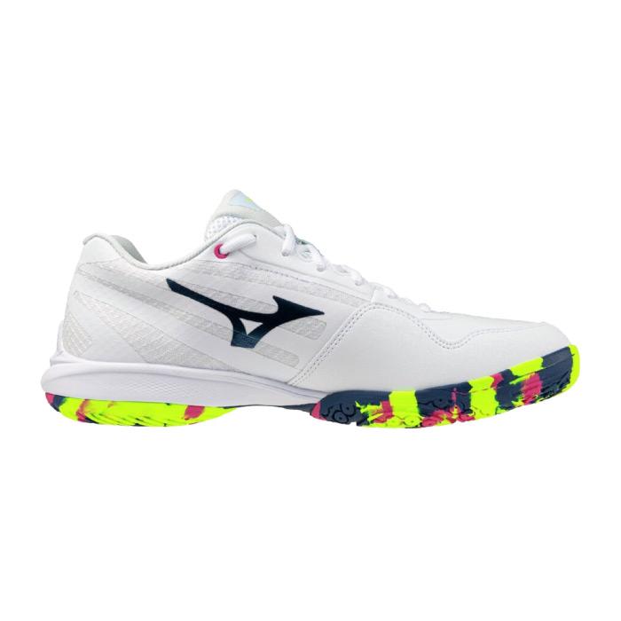 MIZUNO（ミズノ） バドミントンシューズ ウエーブクロー 4 2026年春夏