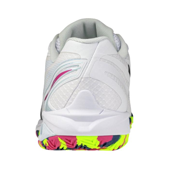 MIZUNO（ミズノ） バドミントンシューズ ウエーブクロー 4 2026年春夏