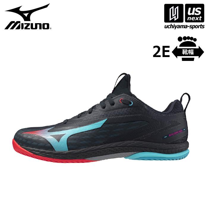 MIZUNO（ミズノ） 卓球シューズ ウエーブドライブ NEO 4 2026年継続