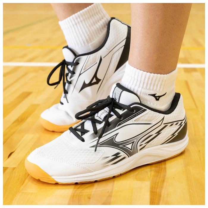MIZUNO（ミズノ） 卓球シューズ クロスマッチスマッシュ 2026年継続