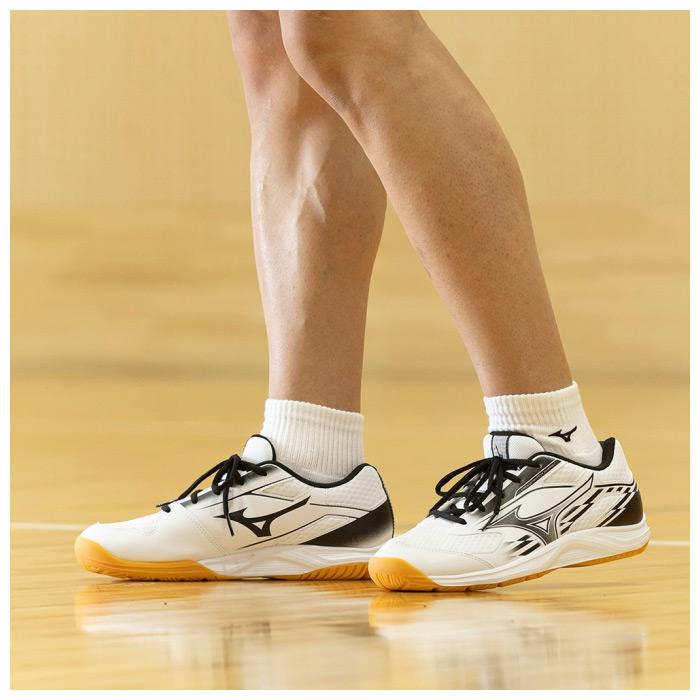 MIZUNO（ミズノ） 卓球シューズ クロスマッチスマッシュ 2026年継続