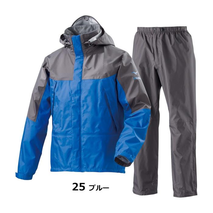 MIZUNO（ミズノ） メンズ ベルグテックEX ストームセイバーVI レイン