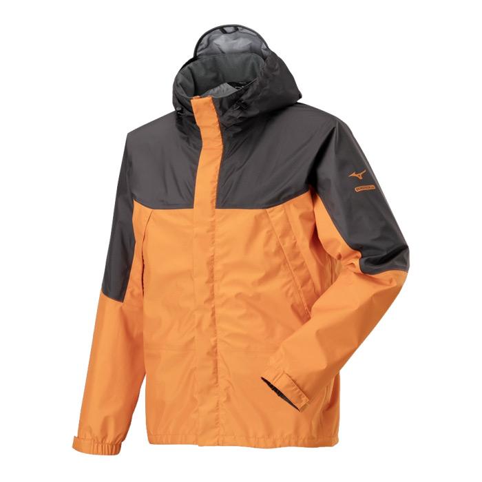 ミズノ｜mizuno メンズ レインウエア ベルグテックEX ストームセイバー MIZUNO（ミズノ） メンズ ベルグテックEX ストームセイバーVI レイン