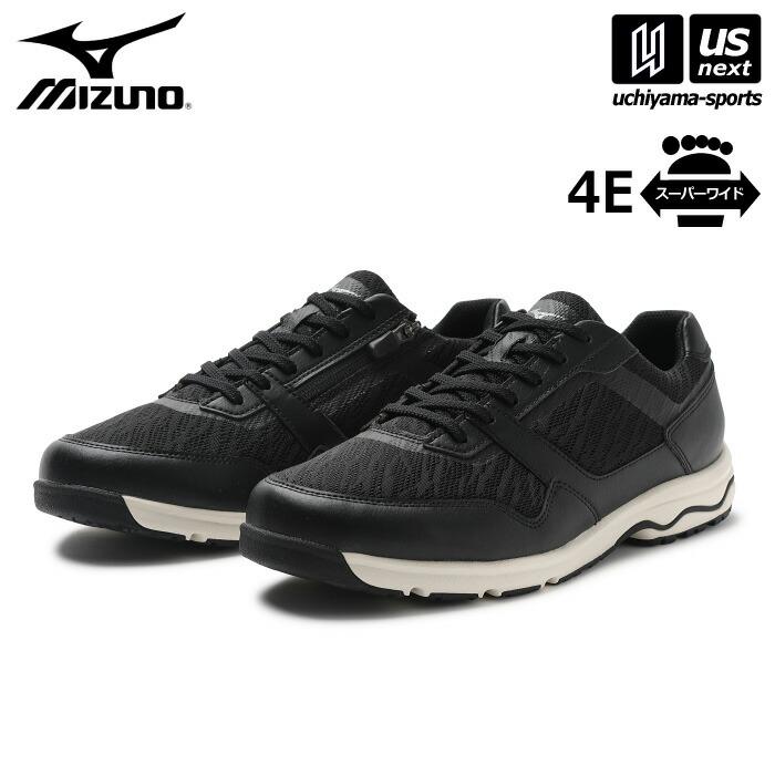 MIZUNO（ミズノ） ユニセックス ウォーキングシューズ LD アラウンド 3