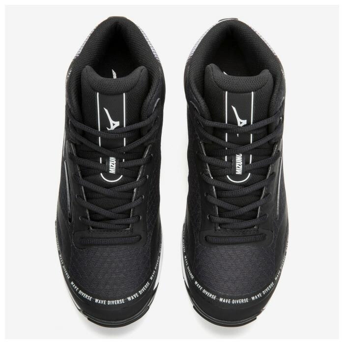 MIZUNO（ミズノ） フィットネスシューズ ウエーブダイバース DE 2 2025