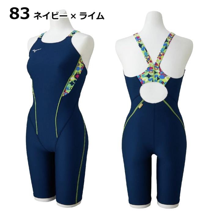 MIZUNO（ミズノ） 水泳 レディース 競泳練習用水着 エクサースーツ