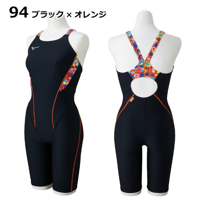 MIZUNO（ミズノ） 水泳 レディース 競泳練習用水着 エクサースーツ