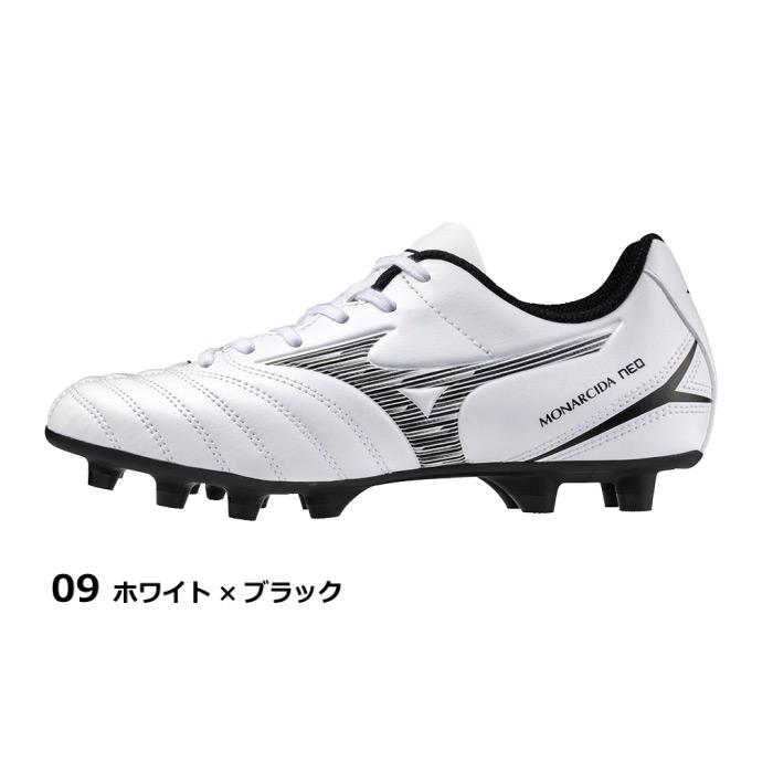 MIZUNO（ミズノ） サッカー ジュニア スパイク モナルシーダ NEO III
