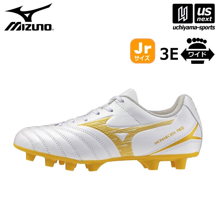 MIZUNO（ミズノ） サッカー ジュニア スパイク モナルシーダ NEO III