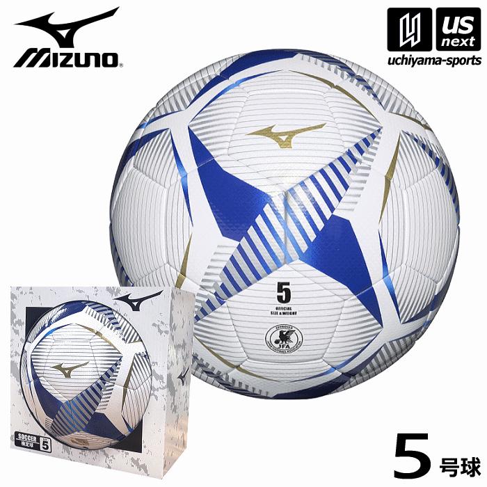 MIZUNO（ミズノ） サッカーボール 5号球 2026年継続モデル (自社