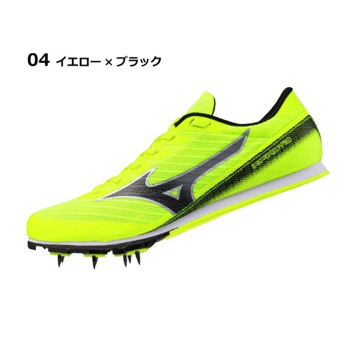 MIZUNO（ミズノ） 陸上スパイク エックスファースト 3 2025年春夏