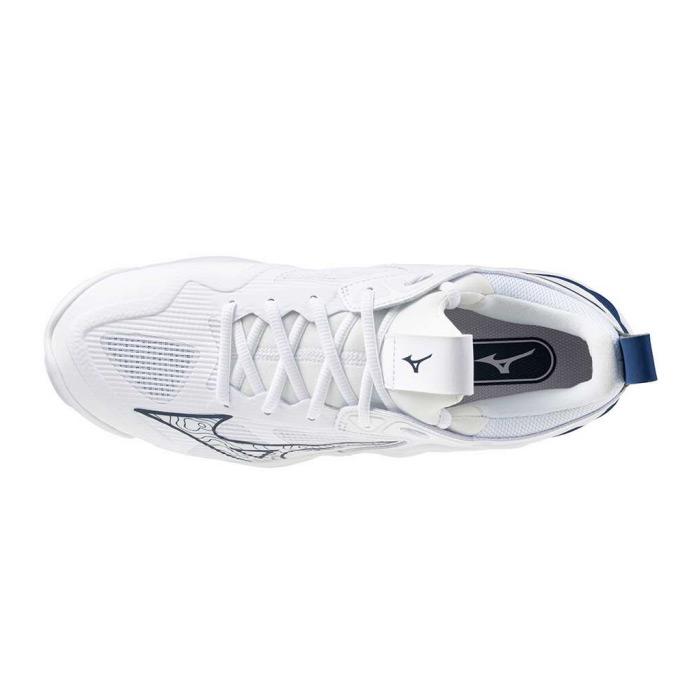 訳あり未使用【ミズノ】（25）バレーボールシューズ ウエーブモーメンタム3 MIZUNO ミズノ WAVE MOMENTUM 3 ウエーブモーメンタム