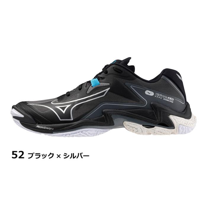 Mizuno ミズノ　 バレーボールシューズ　24センチ MIZUNO（ミズノ） バレーボールシューズ ウエーブライトニング Z8 2025