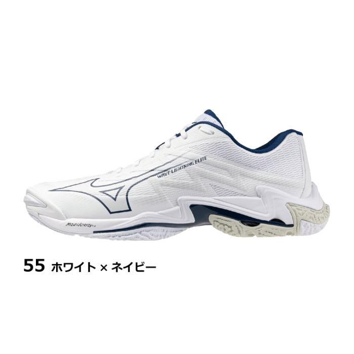 MIZUNO（ミズノ） バレーボールシューズ メンズ レディース ウエーブ