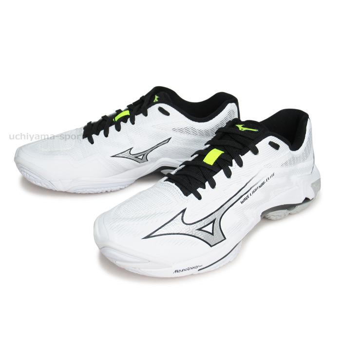 Mizuno V1GA2600 バレーボールシューズ　25.5センチ MIZUNO（ミズノ） バレーボールシューズ メンズ レディース ウエーブ