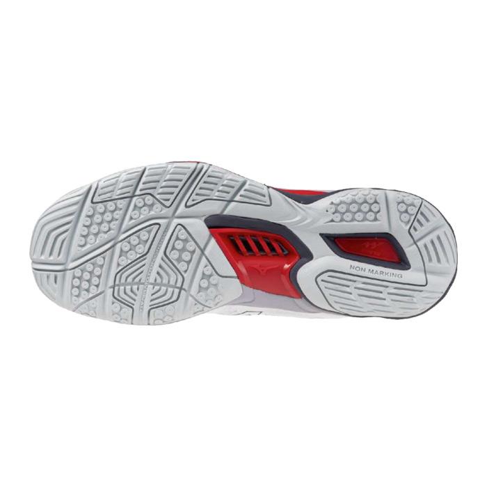 【物価高応援クーポン配布中】ミズノ MIZUNO ハンドボールシューズ 室内用 ウエーブファントム3 2024〜25年秋冬新色 沖縄配送不可 [自社](メール便不可) MIZUNO（ミズノ） ハンドボールシューズ 室内用 ウエーブファントム3