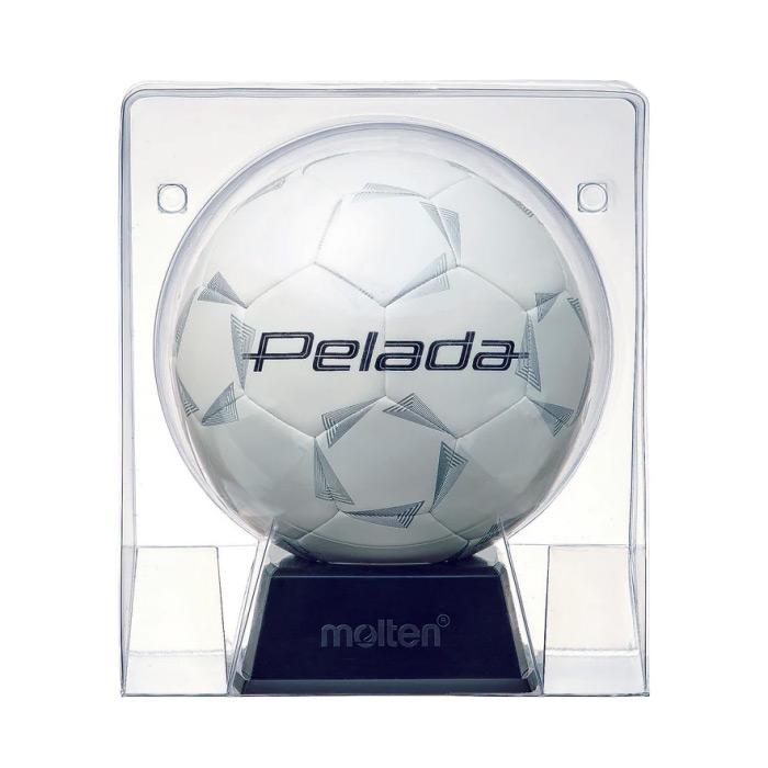Pelada サッカーボール サイン入り molten 今なら無料刻印プレート付
