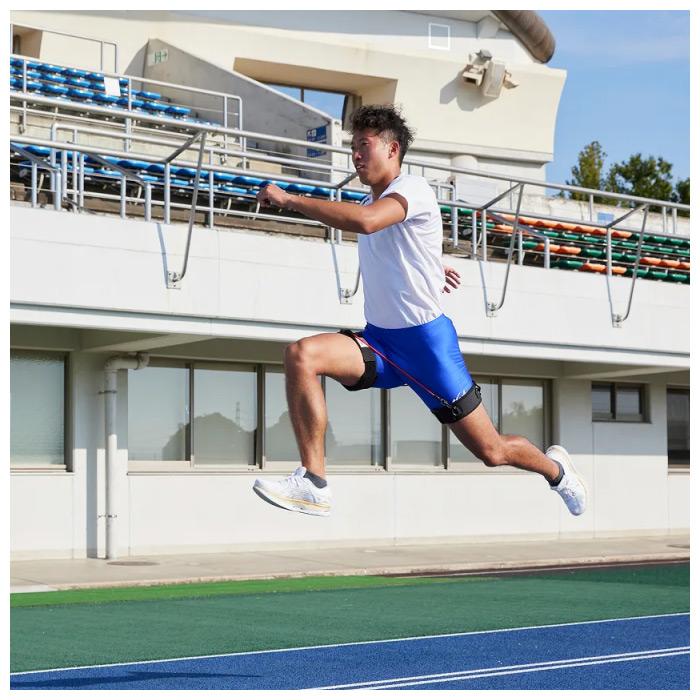 ニシ・スポーツ 陸上 トレーニング スピードバンド II 3833B017 2026年