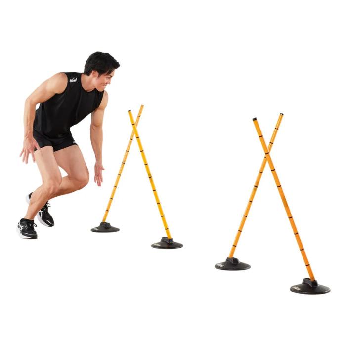 ニシスポーツ マルチジャンパー（10台組） NT7103 楽天市場】【NISHI ニシ・スポーツ】マルチジャンパー 10台組 NT7103