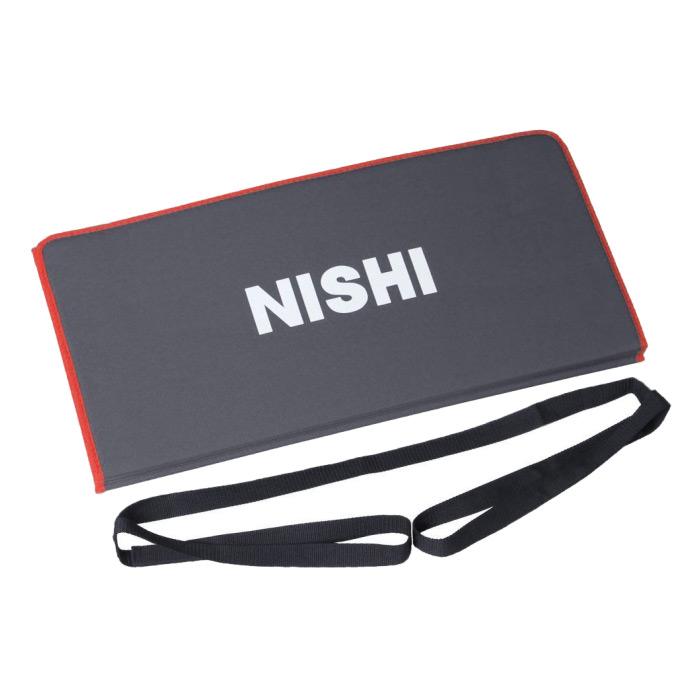 ✰ NIRVE RED STAR マットブラック 26インチ 未走行品 ✰ ニシ・スポーツ 陸上 トレーニング エクサマット NE-6 NT7922B 2026年