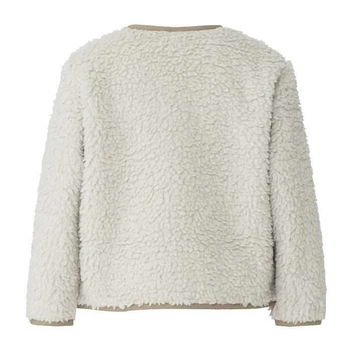 ザ・ノース・フェイス THE NORTH FACE アウトドア トドラーカドルフリースカーディガン 子供服 アウター 上着 保温 秋冬 防寒 キャンプ 旅行 外遊び お出かけ 通園 着脱簡単 ドットボタン ロゴ  NAT72534 THE NORTH FACE（ザ ノースフェイス） (国内正規品)ザ・ノース