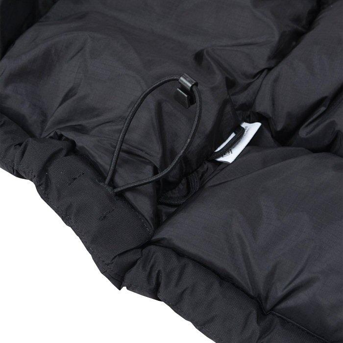 【美品】ノースフェイス　ビレイヤーパーカ　ダウンジャケット　黒　2025年　L THE NORTH FACE（ザ ノースフェイス） 2025秋冬 トレッキング ダウン