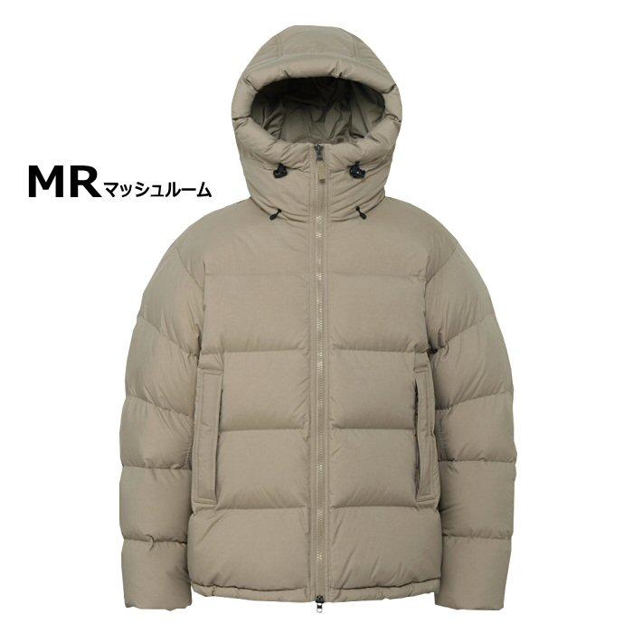 美品　USA規格ノースフェイスプルオーバー ダウンジャケット プルオーバーダウンジャケット（THE NORTH FACE／メンズファッション