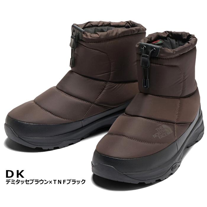 THE NORTH FACE (国内正規品)ザ・ノース・フェイス ウィンターブーツ 