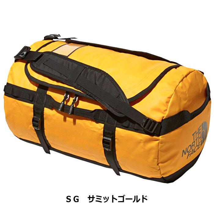 ノースフェイス BCダッフルXS NM82369 サミットゴールド 28L THE NORTH FACE（ザ ノースフェイス） (国内正規品)ザ・ノース