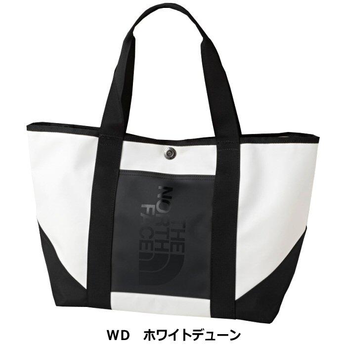 THE NORTH FACE BCスタンダード　トートNS 白　ホワイトデューン THE NORTH FACE（ザ ノースフェイス） (国内正規品)ザ・ノース